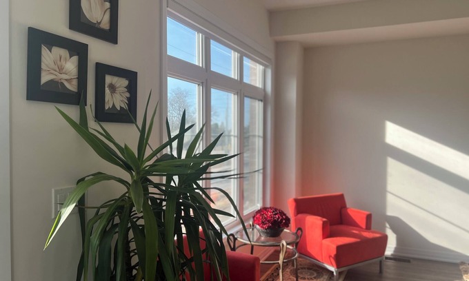 Vaughan House | Brandnew townhouse 3 bedroom 1 den near Canada Wonderland with nice views