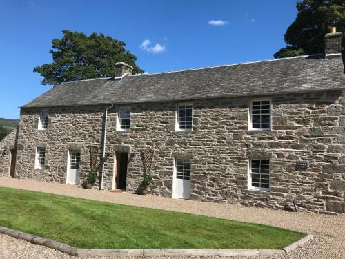 Kincraigie House | Brandoch Lodge