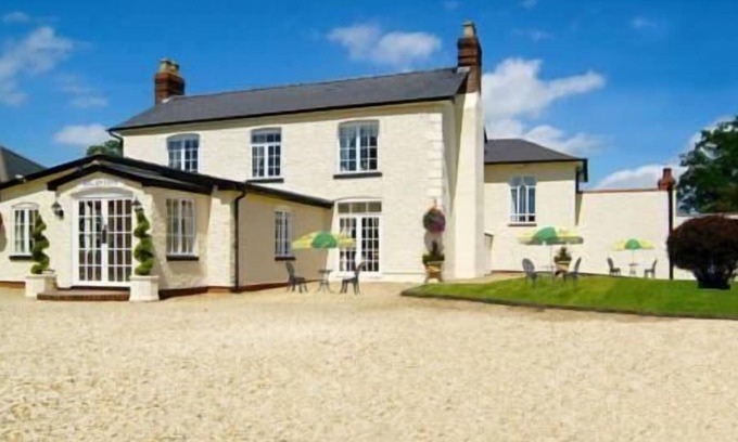 Hereford Bed & Breakfast | Brandon Lodge