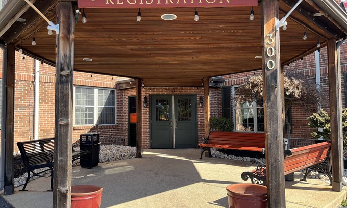 Chadds Ford Hotel | Brandywine River Hotel