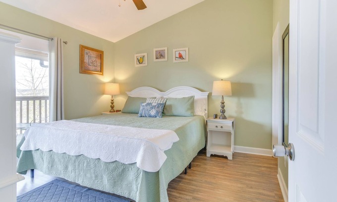 Notch Estates Condo | Branson Condo w/Views - Near Silver Dollar City!