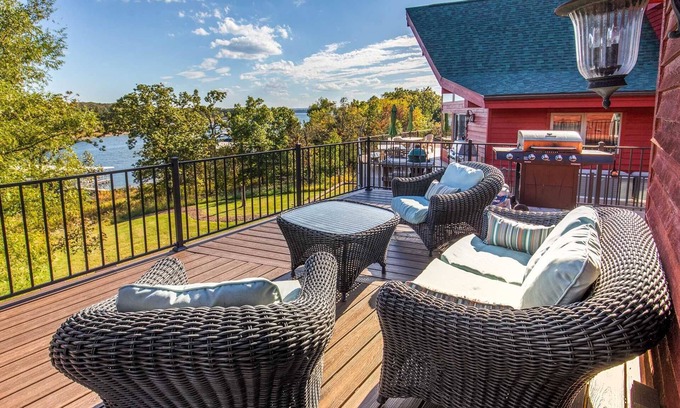 Branson Cabin | Branson Twin Cabin on Table Rock Lake-36- 5 mins to the Strip, This is what you are looking for!