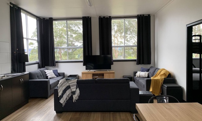 Branxholm House | Branxholm Lodge 2-12 people only 8km from Derby