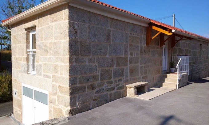 Ponte Caldelas House | BRASIÑA HOUSE