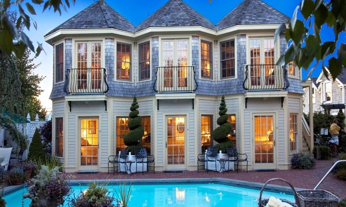 Provincetown Resort | Brass Key Guesthouse Adults Only