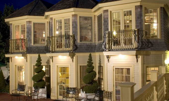 Provincetown House | Brass Key Guesthouse - Adults Only