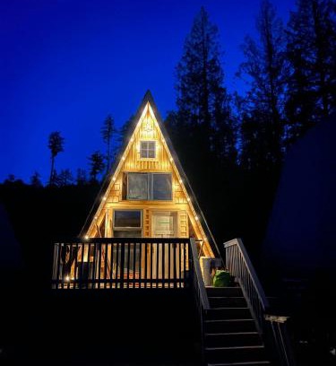 Powell River Ski Chalet | Bratty Catty Cabin