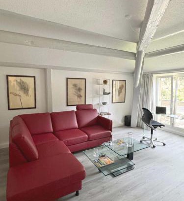 Sebnitz Apartment | Brauhaus Suite 16