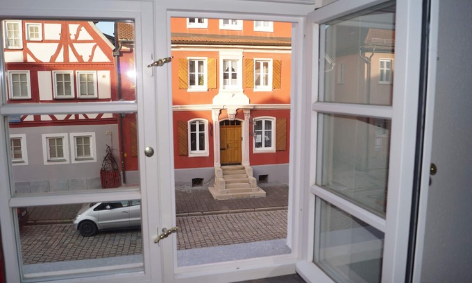 Bad Windsheim House | Braumeister Döbler - Ferienwohnungen