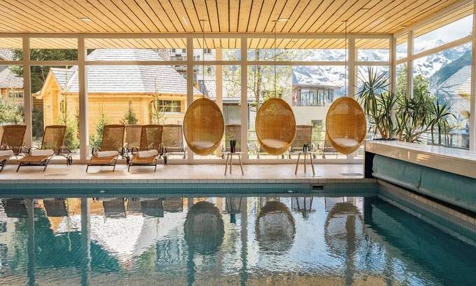 Wengen Hotel | Braunbär Hotel & Spa