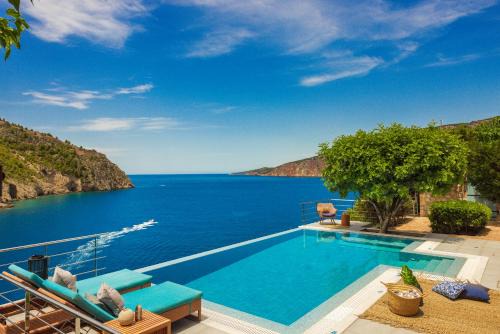 Frourion House | Braunis Horio Villas