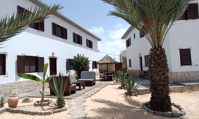 Sal Rei Apartment | Brava apartment - Vilas na areia aparthotel