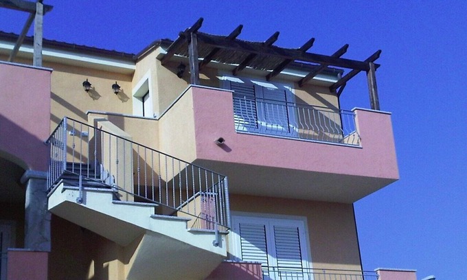 La Muddizza Apartment | Brave New Non smoking apartment with great sea views in Northern Sardinia