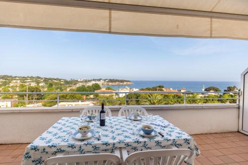 Sant Feliu de Guixols Apartment | Bravissimo Estel A8 Penthouse S'Agaró