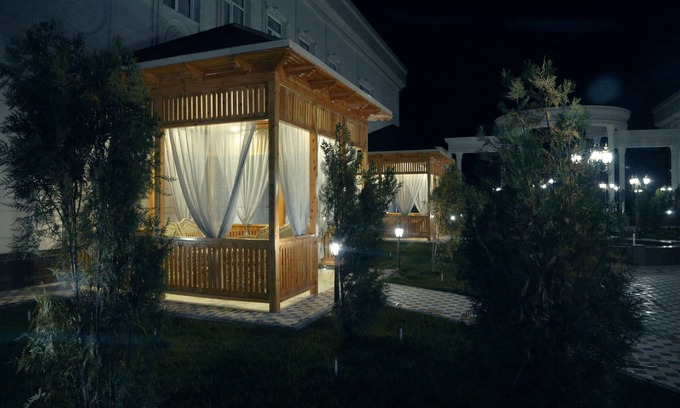 Urgench Hotel | Bravo Lyuks Hotel