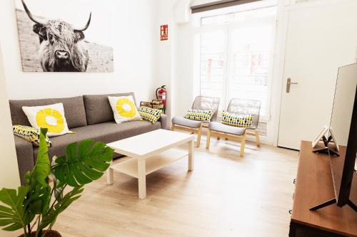 Almenara Apartment | Bravo Murillo Apartment