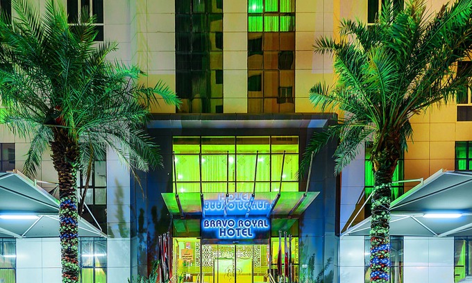 Salmiya Hotel | Bravo Royal Hotel Suite