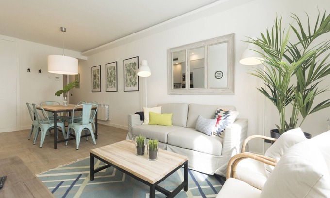 Salamanca Apartment | Bravo VIII apartment in Madrid