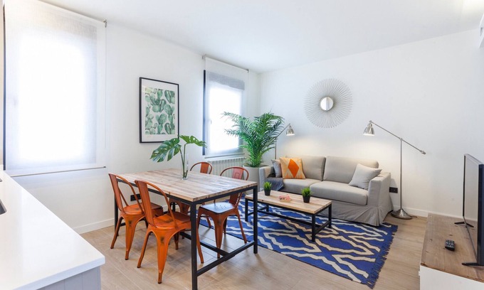 Salamanca Apartment | Bravo X apartment in Madrid