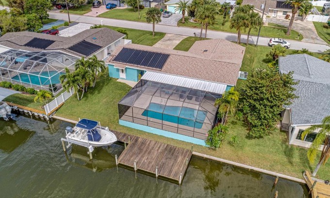Venetian Way House | Brayden-Wes Beach House