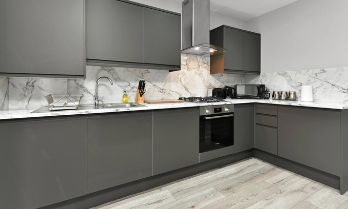 Bray on Thames Apartment | Braywick Serviced Apartments by Ferndale Apt 02