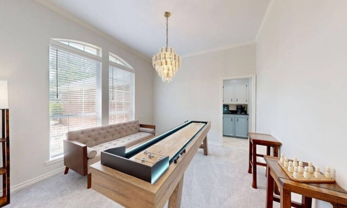 Glenhaven Apartment | Brazos Belle ~ Aggieland Vacation Rentals