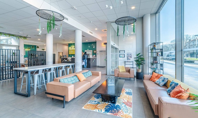 Petit-Ivry House | Break & Home Paris Italie Porte De Choisy