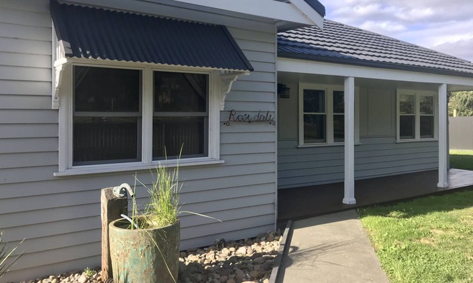 Buffalo House | BreakAway to Buffalo