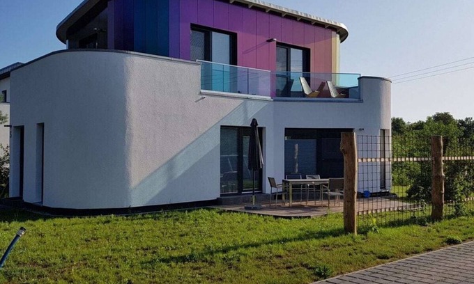 Pruchten House | Breakwater Comfortable holiday residence