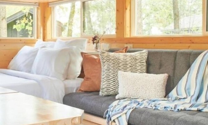 Kingston Cabin | Breath of Fresh Air! Pets Allowed, Near George H. Freer Memorial Beach