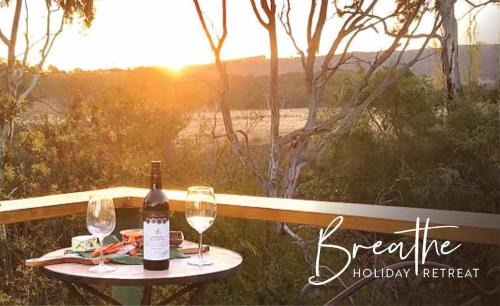 Hindmarsh Valley House | Breathe Holiday Retreat - 107 Nettle Hill Rd, Hind