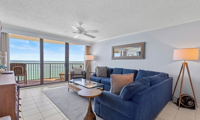 Daytona Beach Shores Condo | 🌊Breathtaking Ocean ViewsLuxury Penthouse-Daytona Ashley Penthouse 4🌊