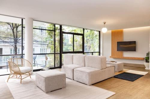 Polanco Apartment | Breathtaking 2BR in Polanco