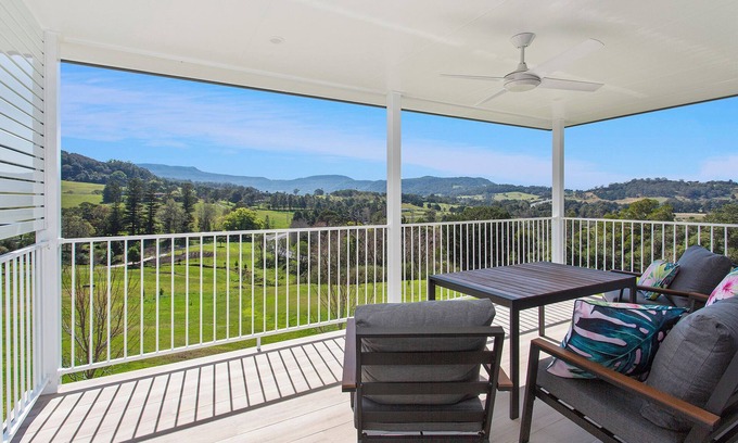 Broughton Village Cabin | Breathtaking Hilltop Cabin 2 - A Home Away From Home