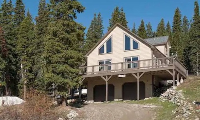 Quandary Village House | Breathtaking Breckenridge Mountain Escape