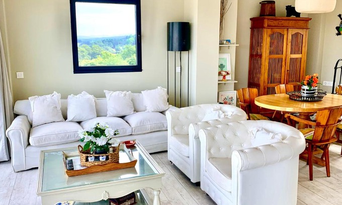 Carril Apartment | Breathtaking views to Ría de Arosa