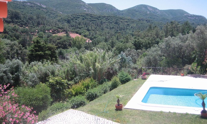 Vila Nogueira de Azeitao Villa | Breathtaking Mountain Views - National Park of Arrábida