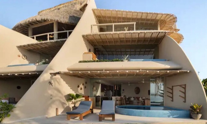 Troncones Condo | Breathtaking Ocean View
