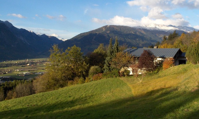 Doelsach Apartment | Breathtaking panoramic views of the Lienz Dolomites