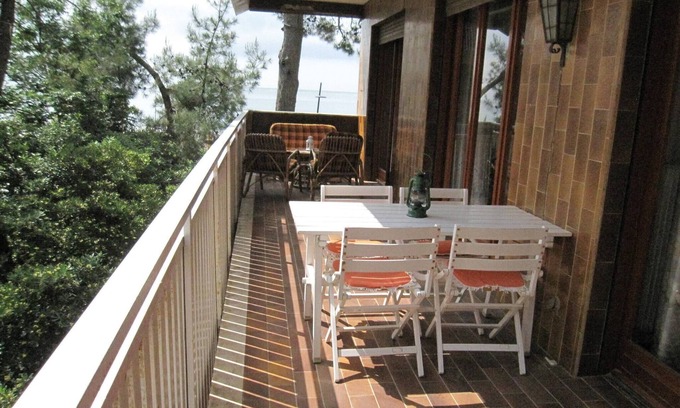 Grado Pineta Apartment | Breathtaking seaview in Grado - Beahost Rentals