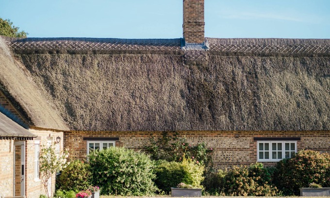 Higher Bockhampton Cottage | Breathtaking Thatched Cottage