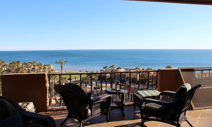 Puerto Penasco Condo | Breathtaking views *Great Value* @ luxurious Bella Sirena on Sandy Beach