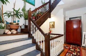 Ditmas Park House | Breathtaking view from the dining room