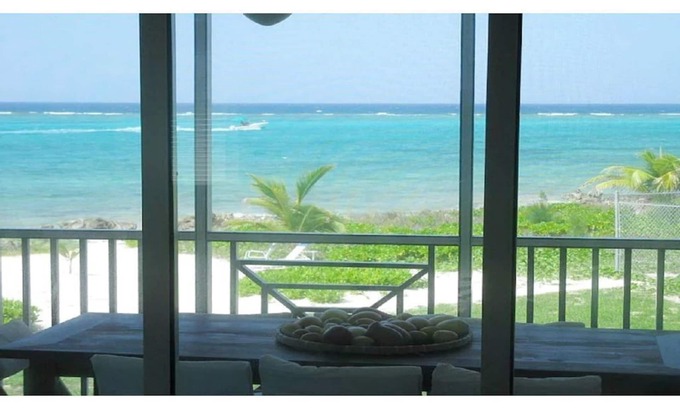 Rum Point Condo | Breathtaking view
