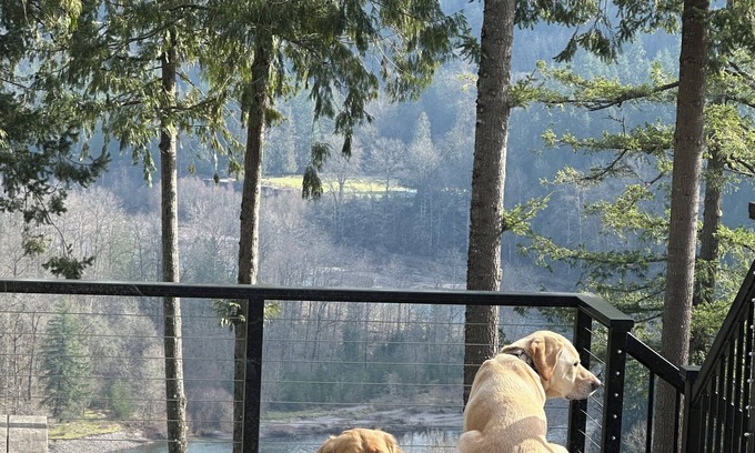 Carver Apartment | Breathtaking views 2-bedroom guest suite: fish, ski, bike, hike, wine tasting