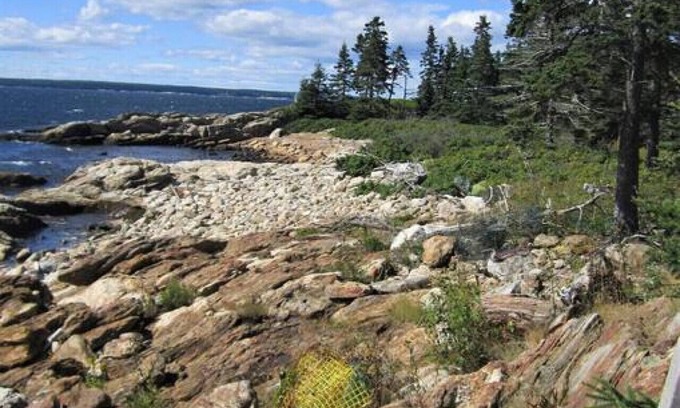 Newagen Cabin | Breathtaking Water Views on Southport Island