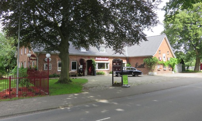 Rastorf Hotel | Bredeneeker Gasthaus