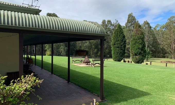 Abernethy Other | Breemiloy Homestead Hunter Valley - 28 acre property