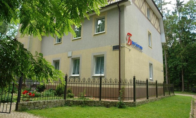 Svetlogorsk House | Breeze Baltiki
