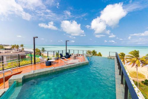 Jardim Oceania Apartment | Breeze Residence - Studio double by Carpediem